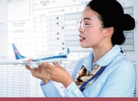 民航運輸服務（航空地勤）專業