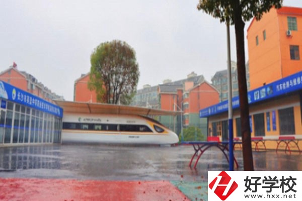 長沙市英藍中等職業學校怎么樣？有哪些專業？