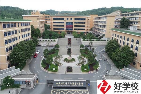 郴州有幾所職校設有中職部？中職生有哪些升學途徑？