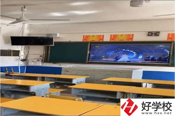 株洲市德才職校怎么樣？有什么辦學特點？