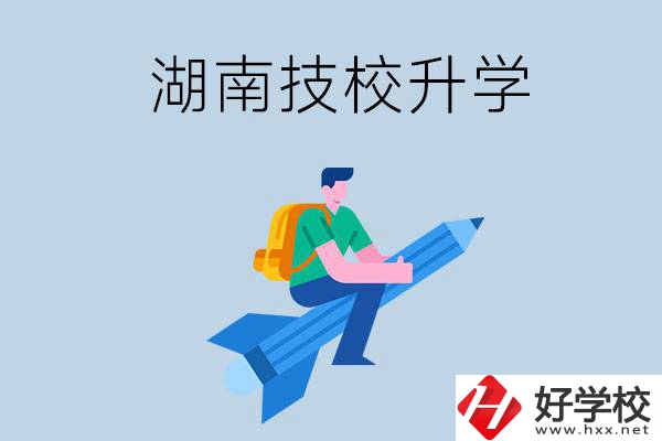 湖南哪些技?？梢陨龑W？