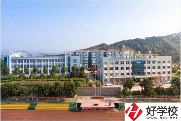 邵陽設計中職有哪些？有什么專業？