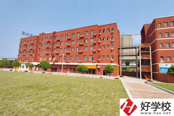 長沙湘府科技技工學?？孔V嗎?有什么專業?