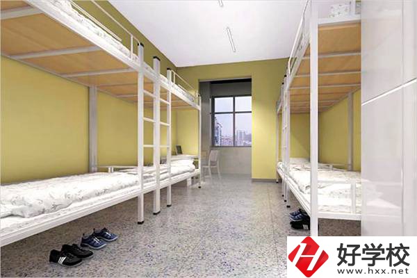 湖南懷化商業學校宿舍