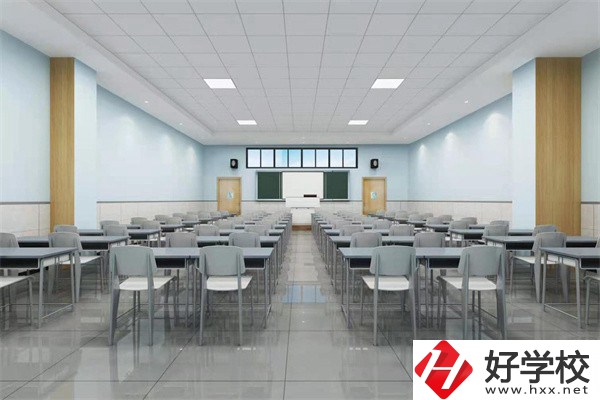 長沙生活條件最好的技校是哪所？選學校要看哪幾點？