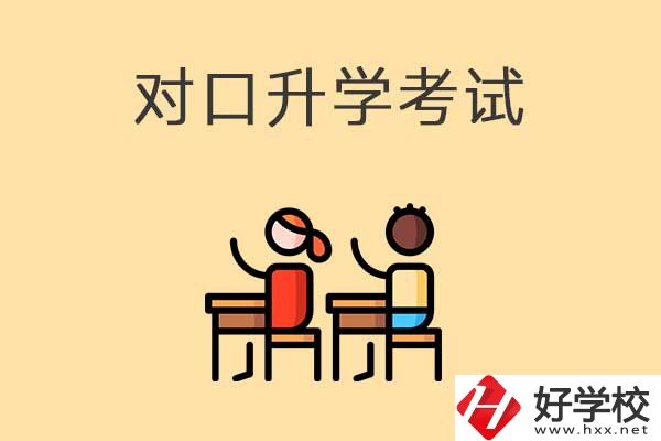 益陽醫衛類職校對口升學考試考什么內容？