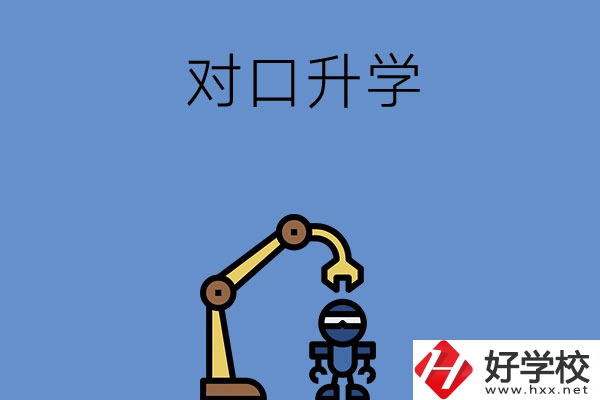 湖南職高對口升學可以考的大學，看看有沒有你中意的！