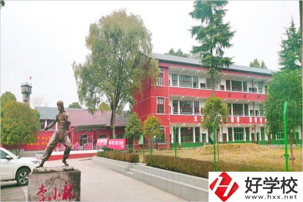 懷化體校辦學條件怎么樣？讀體校有什么出路？