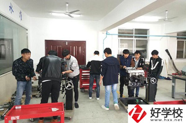 炎陵縣職業技術學校有哪些招生專業？