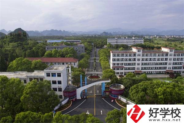 永州楚怡優質中專是哪幾所？都有什么辦學特色？