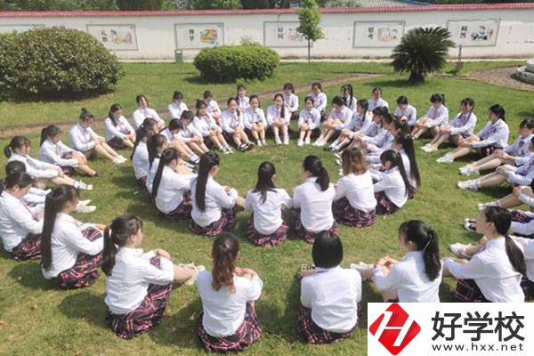 湘潭湘鄉市華光電子工業職校的教學條件怎么樣？