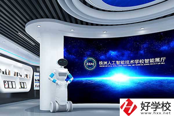 株洲人工智能職業學校師資力量怎么樣？有哪些優秀教師？