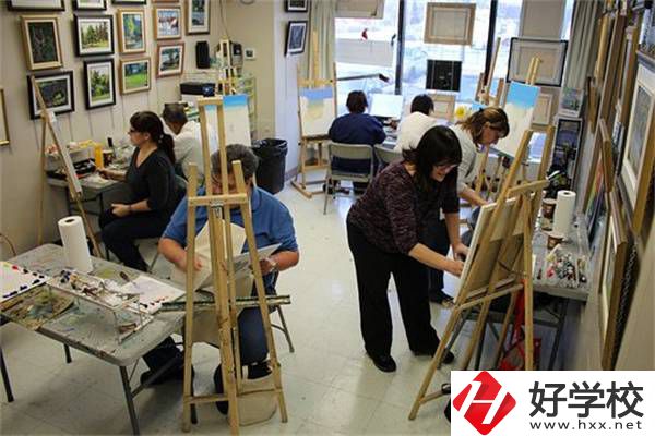 湖南中職藝術生可以參高考嗎？是怎么算分的？