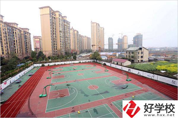 益陽科技工程學校是一所怎樣的職校？