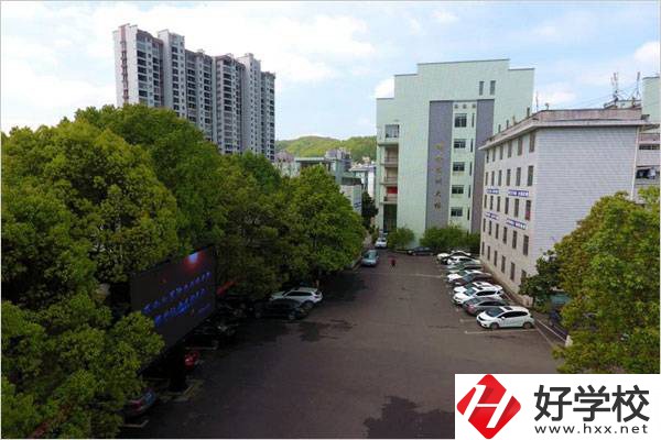 湘西有什么能學計算機相關專業的中職學校？