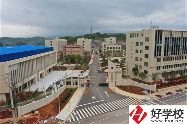 郴州分數低可以讀的公辦中專有哪些？辦學條件怎么樣？