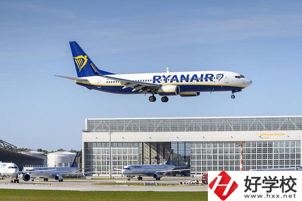 想在湖南省就讀航空類專業，建議看這所學校