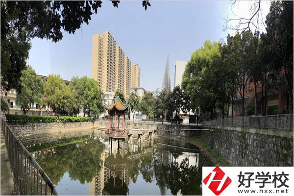 邵陽有什么辦學歷史悠久的公辦職校？位置在哪？