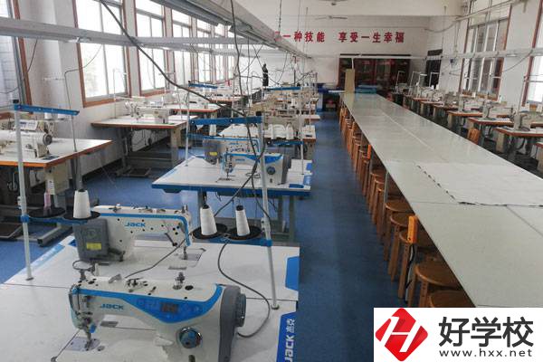 安鄉縣職業中專開設了哪些熱門專業？