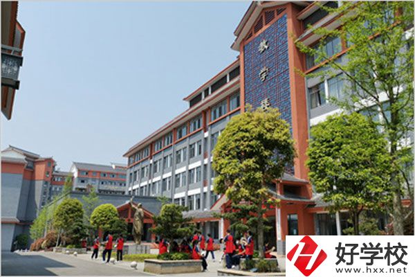 懷化精武職校是公辦學校嗎？教學質量怎么樣？