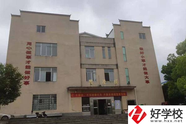 永州市工商職業中等專業學校有哪些特色專業？