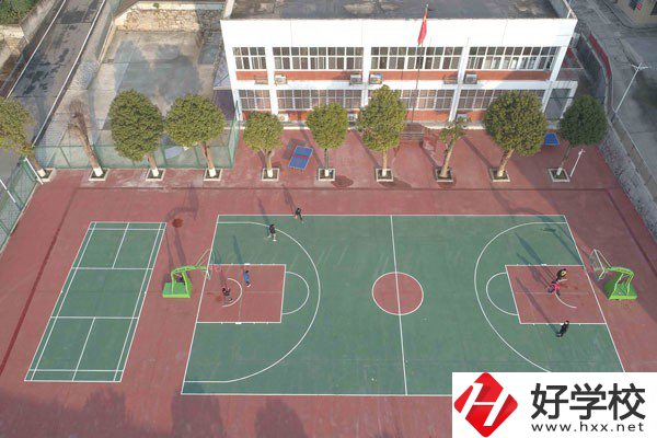 岳陽有哪些公辦職高？開設有什么專業？