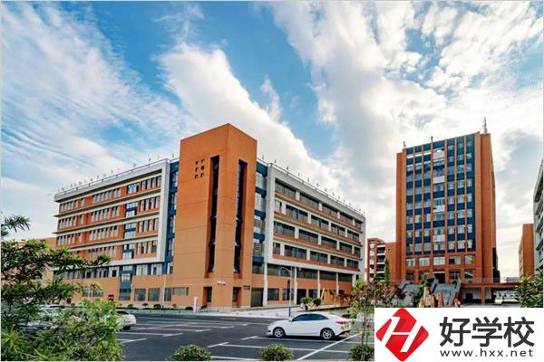 新化縣楚怡工業學校教學樓