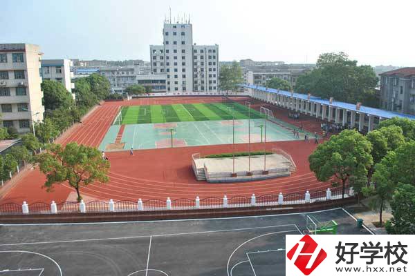 株洲市淥口區職業中等專業學校辦學條件怎么樣？