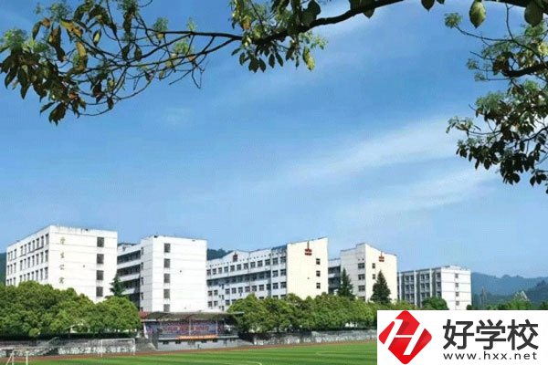 懷化職業技術學院有中職嗎？