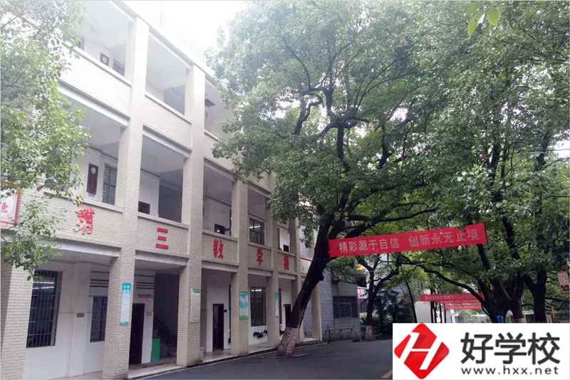 衡陽市職業中等專業學校辦學能力如何？