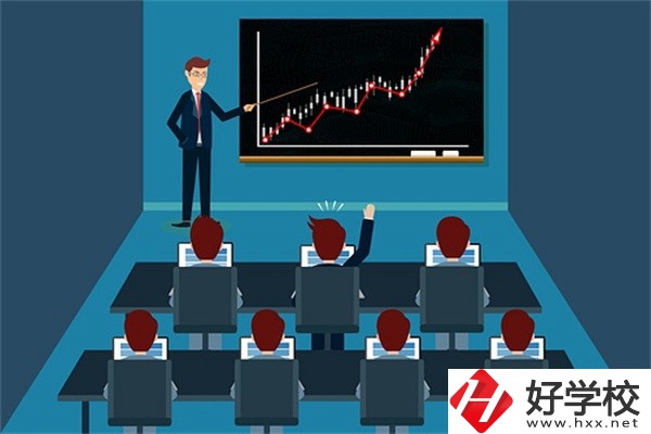 湖南職高高考班和普通班有什么區別？高考班學什么？