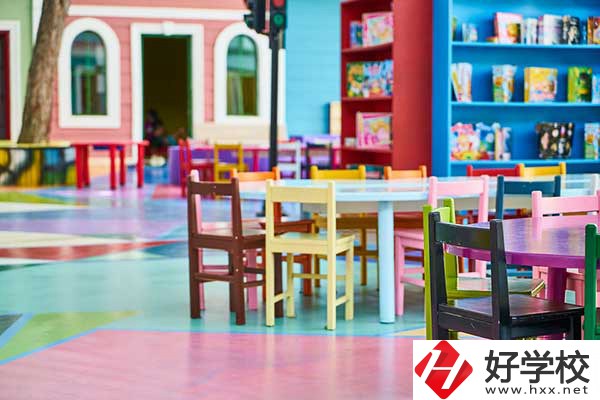 幼兒教育專業