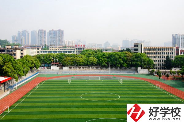 中南工業學校在哪里？學校怎么樣？