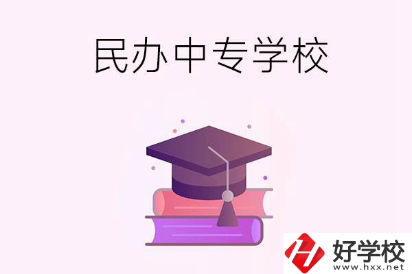 長沙有什么比較好的民辦中專學校？