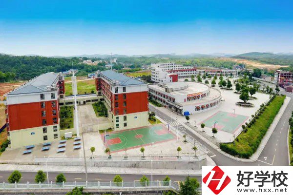 隆回縣有哪些職高學校？是公辦還是民辦？