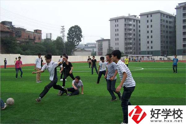 衡陽有哪些中職學校施行封閉式管理？