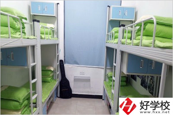 長沙英藍中等職業學校宿舍