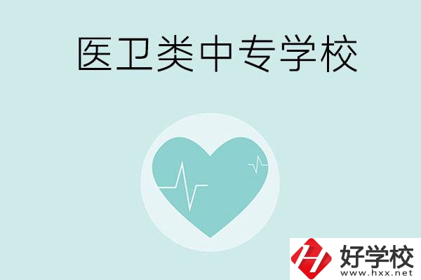 湖南醫衛類中專學校有哪些？分別開設了哪些專業？