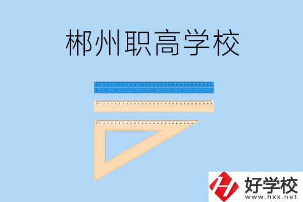 湖南郴州有哪幾所職高學校？