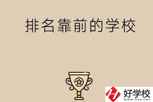 益陽市排名比較靠前的中專學校有哪些？