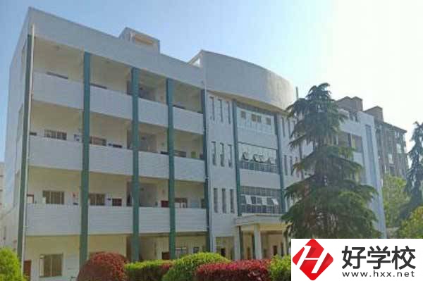 津市職業中專學校教學樓