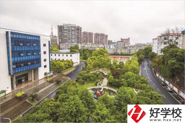 衡陽幼兒師范高等?？茖W校(中職部)有哪些專業？