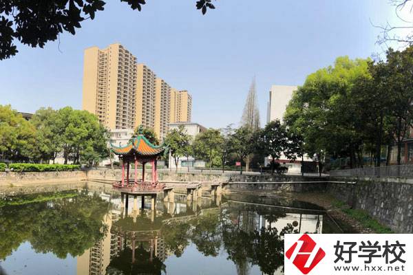 邵陽這些中職學校，質量特別高!