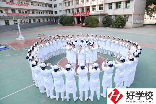 懷化有學護理專業的中職學校嗎？辦學條件如何？