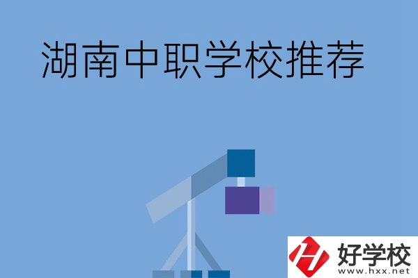 想在湖南讀中職學校，有哪些學校推薦？