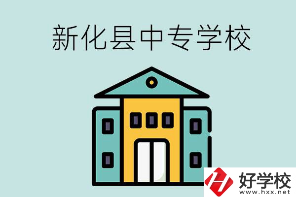 婁底市新化縣有哪些中專學校？是公辦還是民辦？