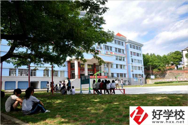 炎陵縣職業技術學校辦學條件好嗎？有何辦學特色？