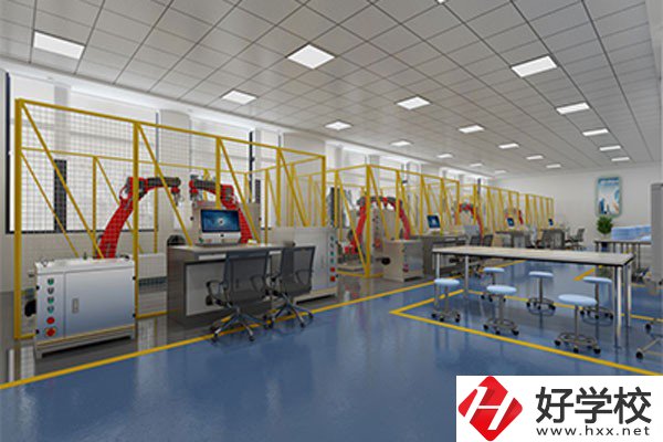 長沙市三聯科技中等職業學校專業有哪些，有哪些辦學特色？