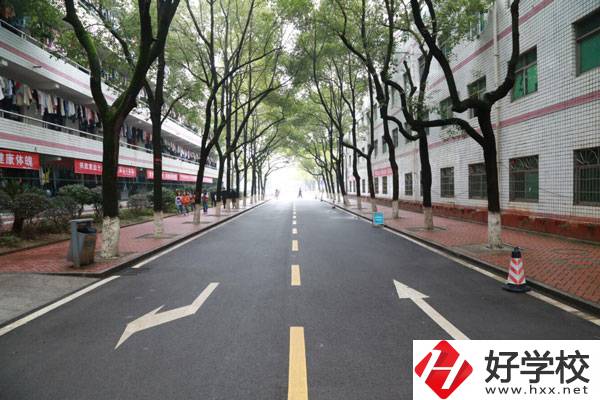 湖南現代物流職院環境如何？辦學優勢在哪？