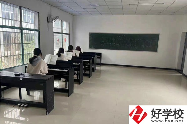 沅陵縣中等音樂專業學校的辦學條件怎么樣？